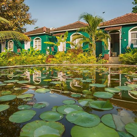 Aquatica Resorts & Spa Morjim Eksteriør billede