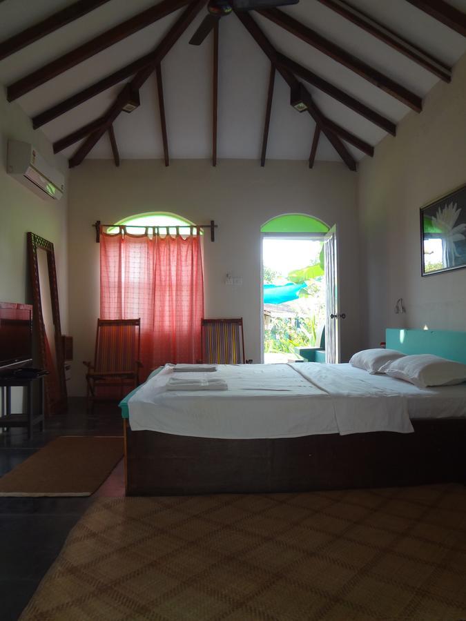 Aquatica Resorts & Spa Morjim Værelse billede