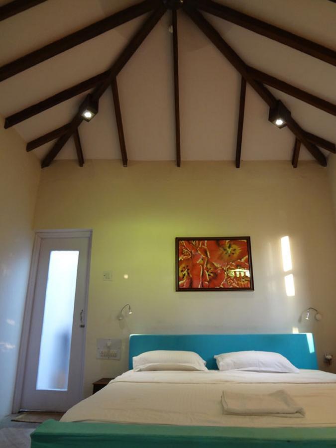 Aquatica Resorts & Spa Morjim Eksteriør billede
