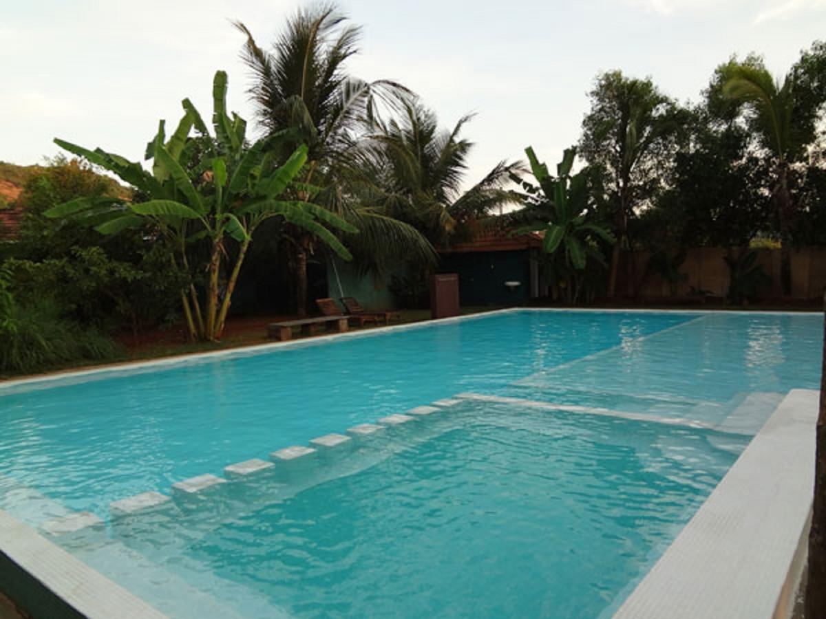 Aquatica Resorts & Spa Morjim Eksteriør billede