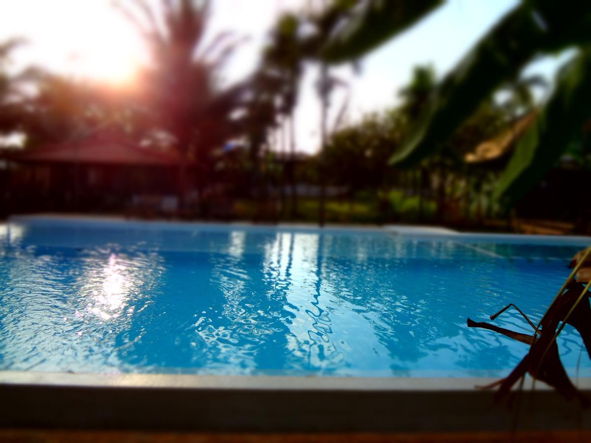 Aquatica Resorts & Spa Morjim Eksteriør billede