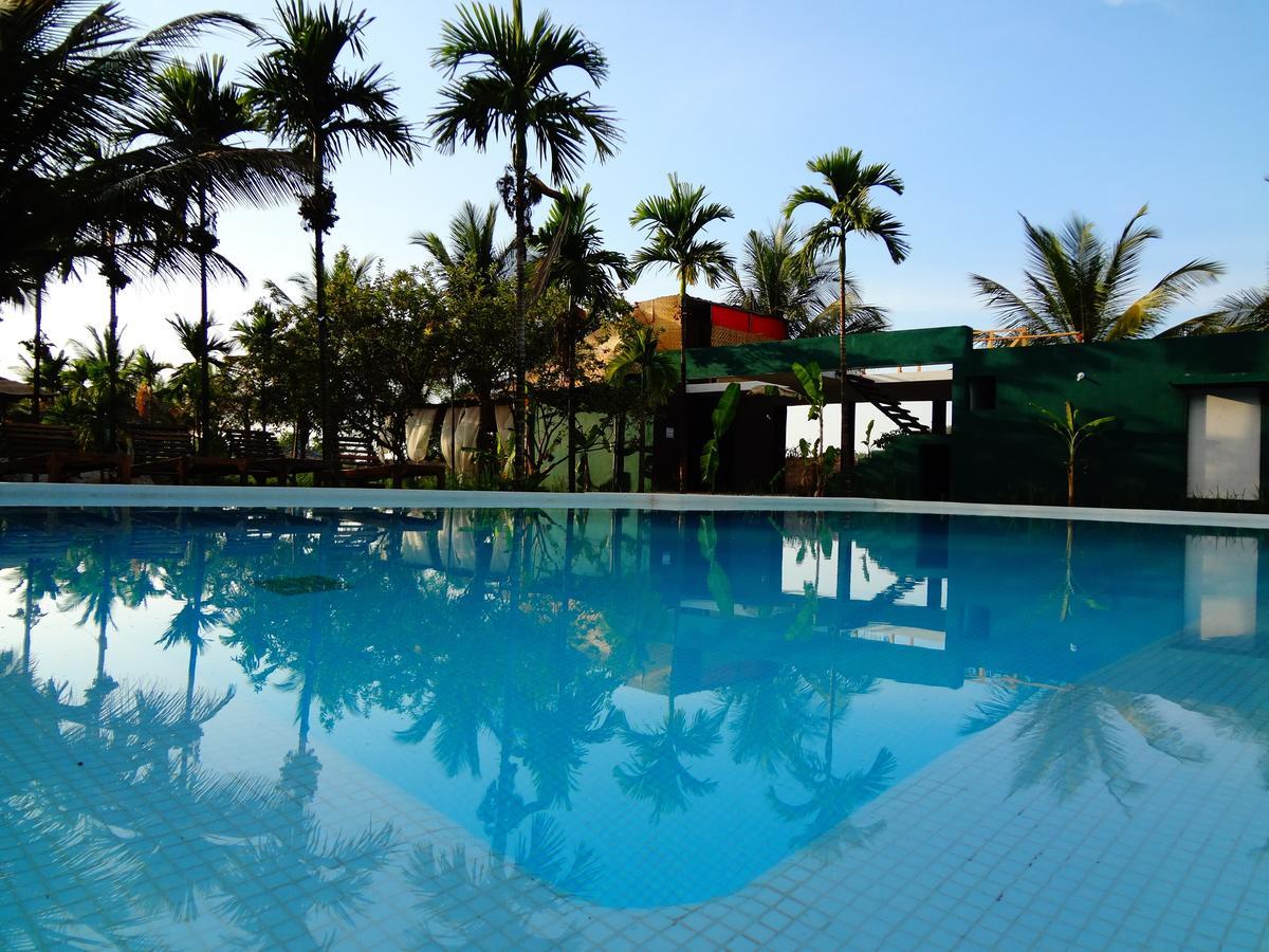 Aquatica Resorts & Spa Morjim Eksteriør billede