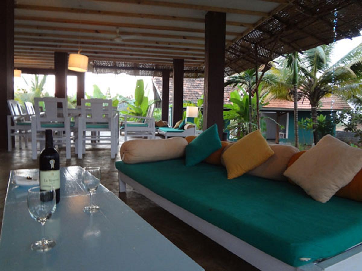 Aquatica Resorts & Spa Morjim Eksteriør billede