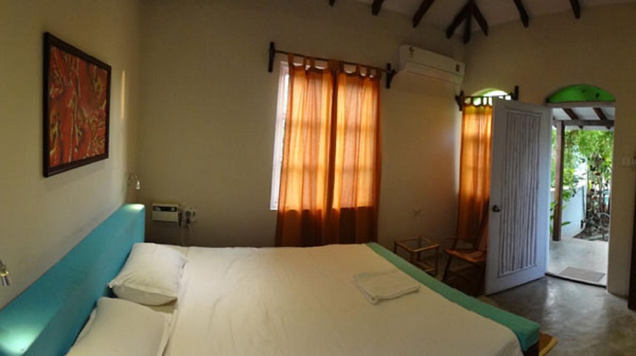 Aquatica Resorts & Spa Morjim Eksteriør billede