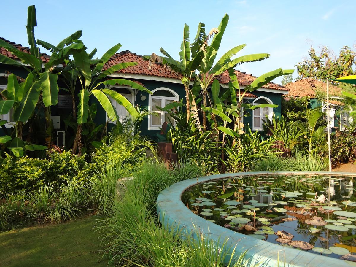 Aquatica Resorts & Spa Morjim Eksteriør billede