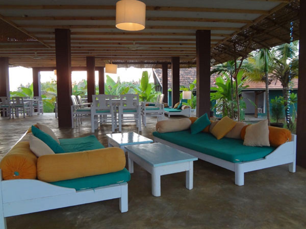 Aquatica Resorts & Spa Morjim Eksteriør billede