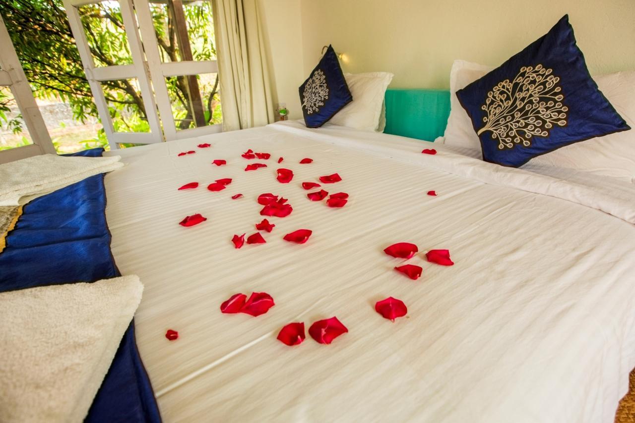 Aquatica Resorts & Spa Morjim Eksteriør billede