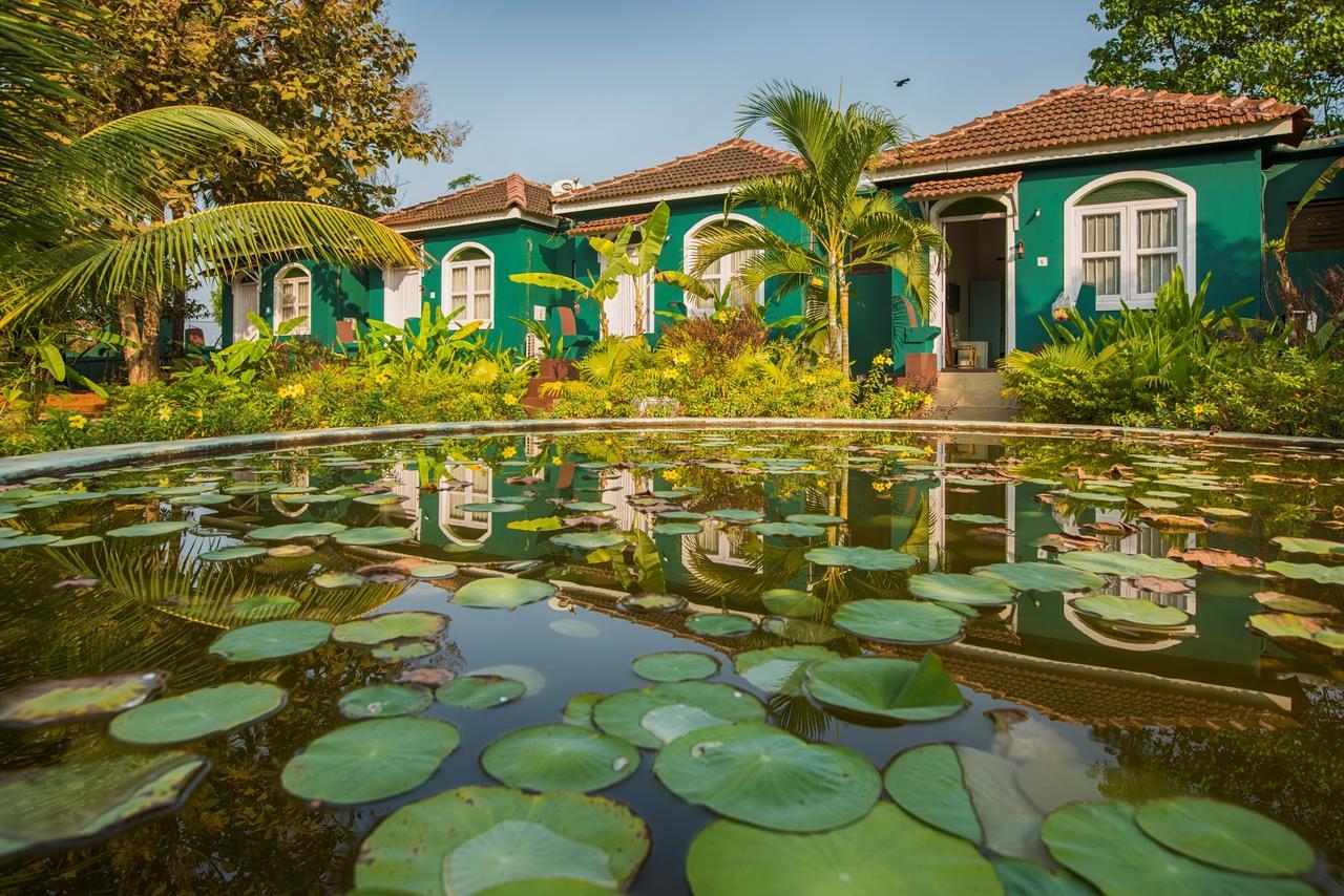 Aquatica Resorts & Spa Morjim Eksteriør billede