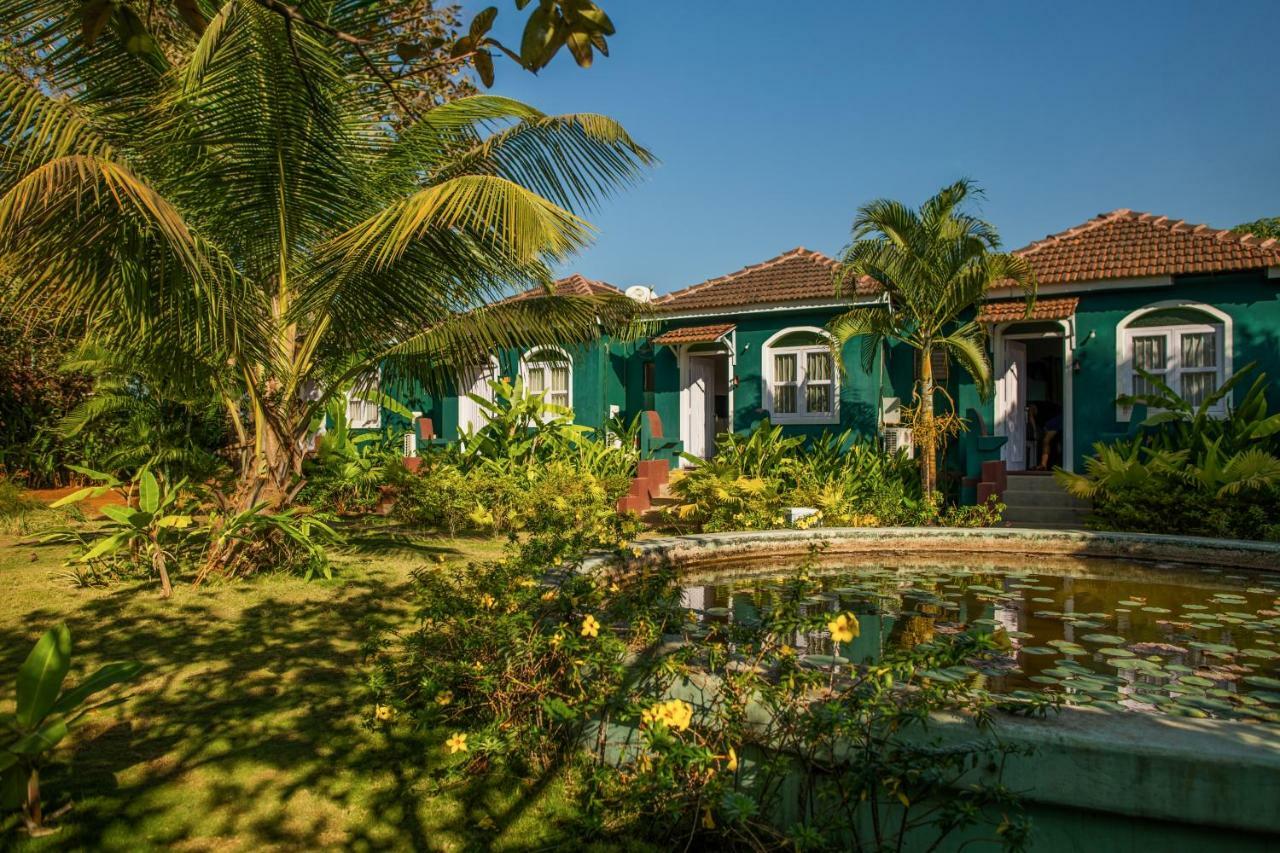 Aquatica Resorts & Spa Morjim Eksteriør billede