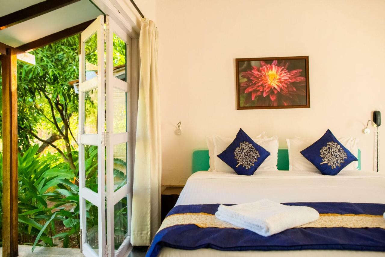 Aquatica Resorts & Spa Morjim Eksteriør billede