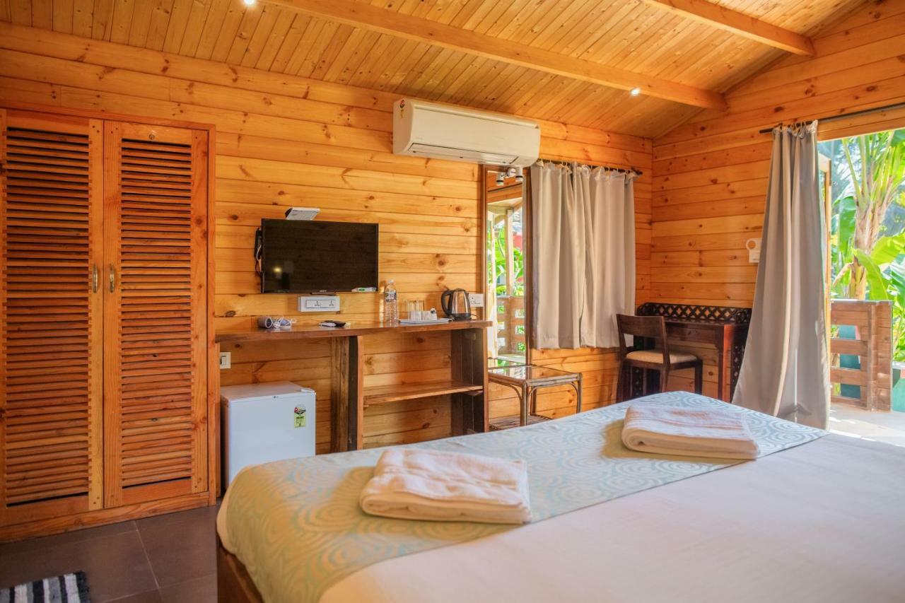 Aquatica Resorts & Spa Morjim Eksteriør billede